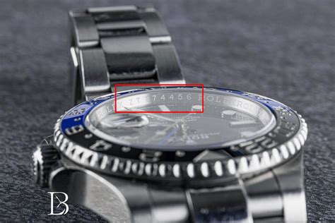 d serial rolex|Rolex watch serial number reference.